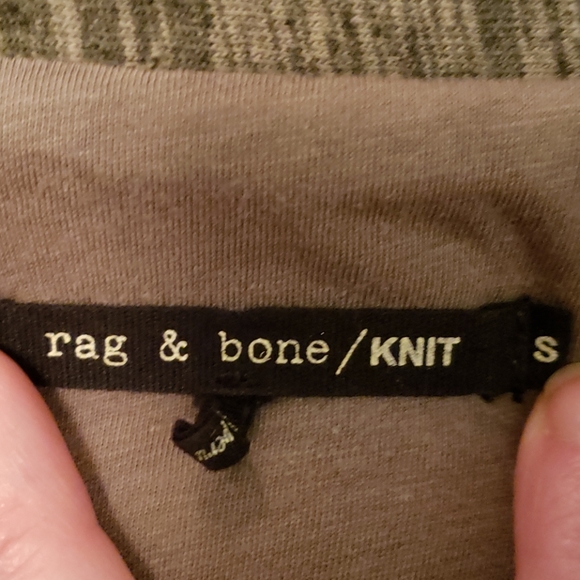 Rag & Bone knit ladies jacket - Picture 16 of 16